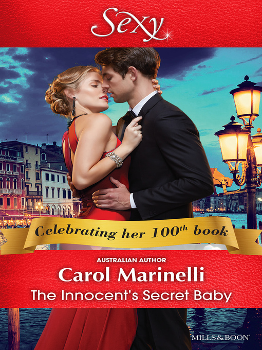Cover image for The Innocent's Secret Baby